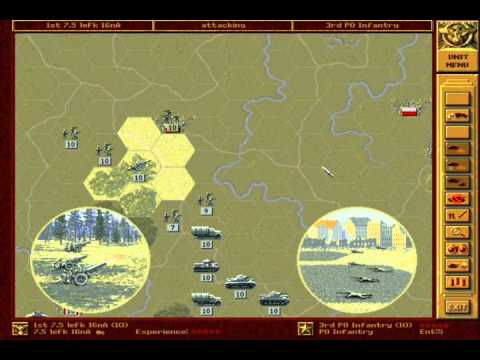 Panzer general online mac