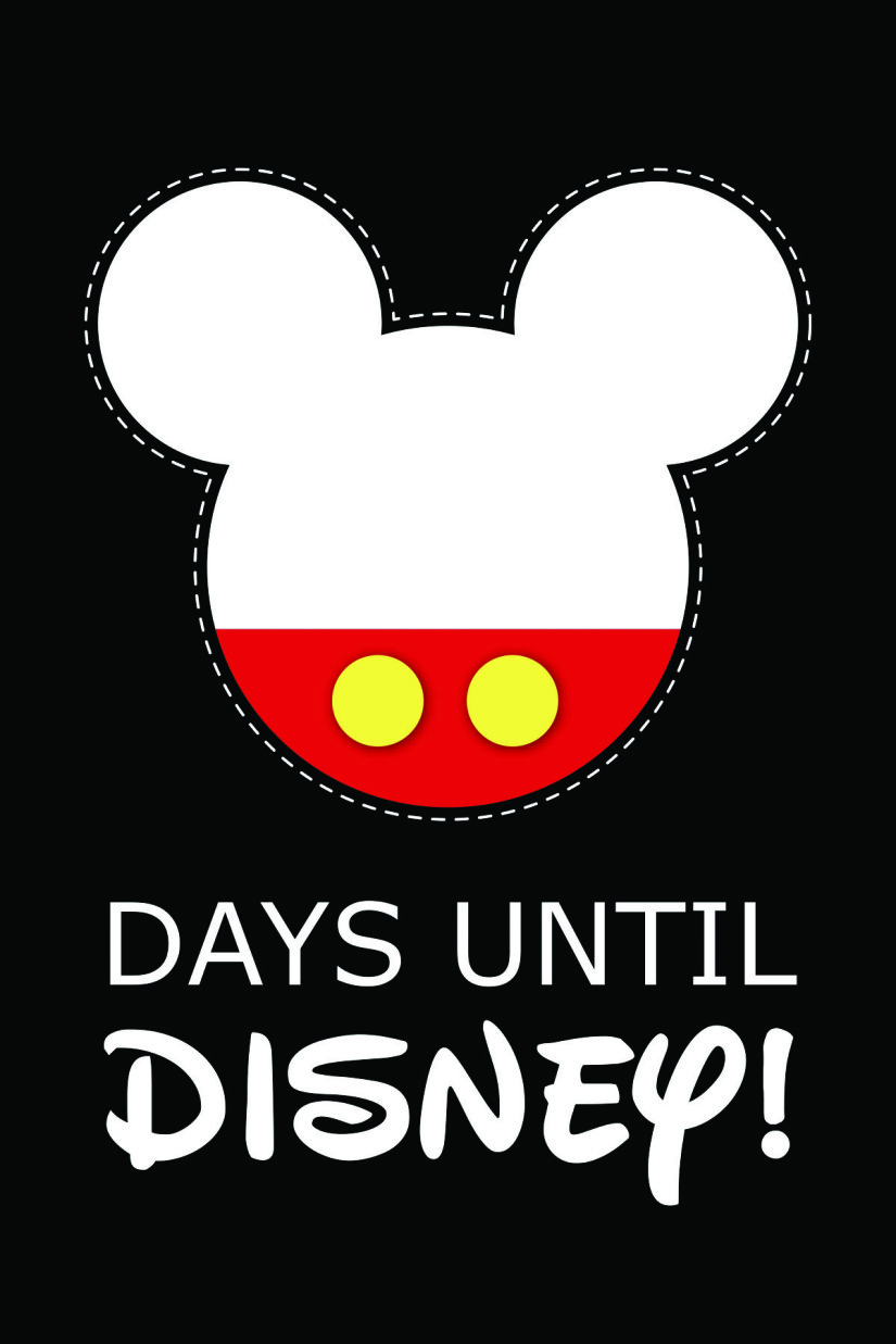 Disney Trip Countdown For Mac